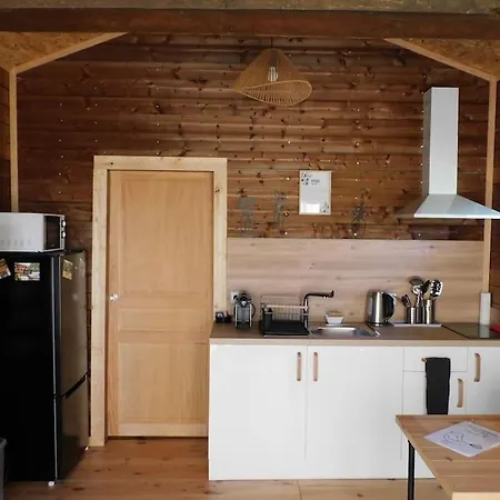 Apartmán Gite Daisy - Vue Sur La Chaine Des Pyrenees *